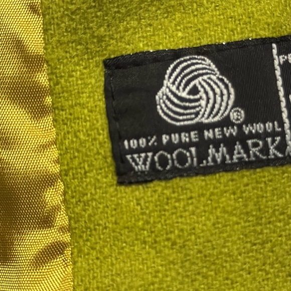 Blas sport by Bill Blass Crop green Jacket - Picture 3 of 6